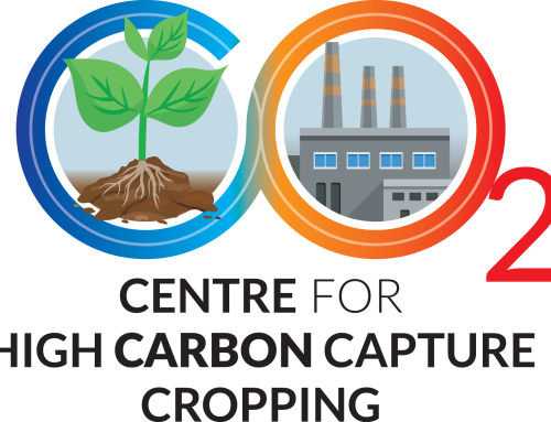 The Centre for High Carbon Capture Cropping (CHCx3)